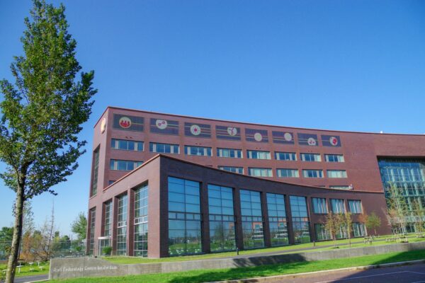 De energiegevel Solar Visuals voor Shell